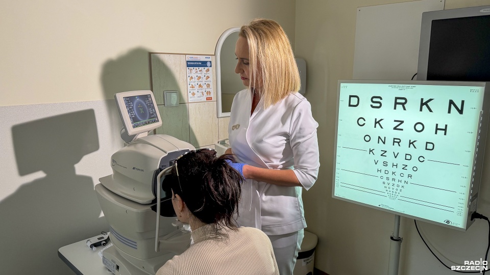 Fot. Maciej Papke [Radio Szczecin]