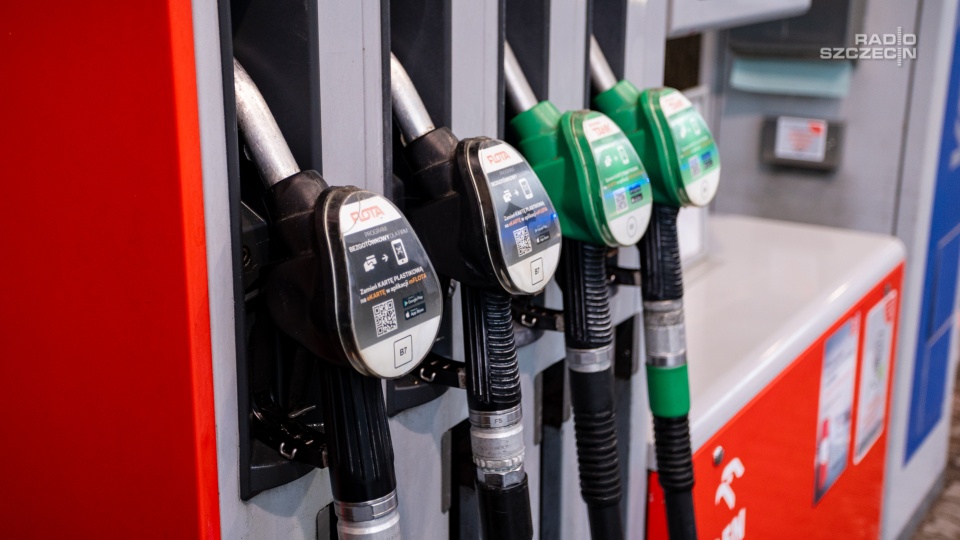 Niemieccy kierowcy: polskie stacje paliw to ratunek dla portfela