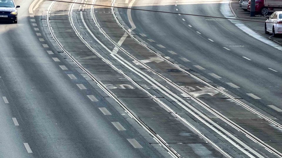 Remonty torowisk. Estakada na początek, Wyszyńskiego musi poczekać [ZDJĘCIA]