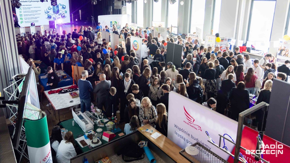 Fot. Robert Stachnik [Radio Szczecin]