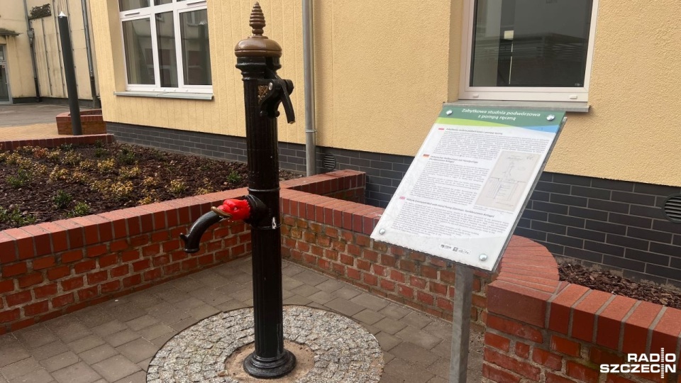 Fot. Antoni Stefański [Radio Szczecin]