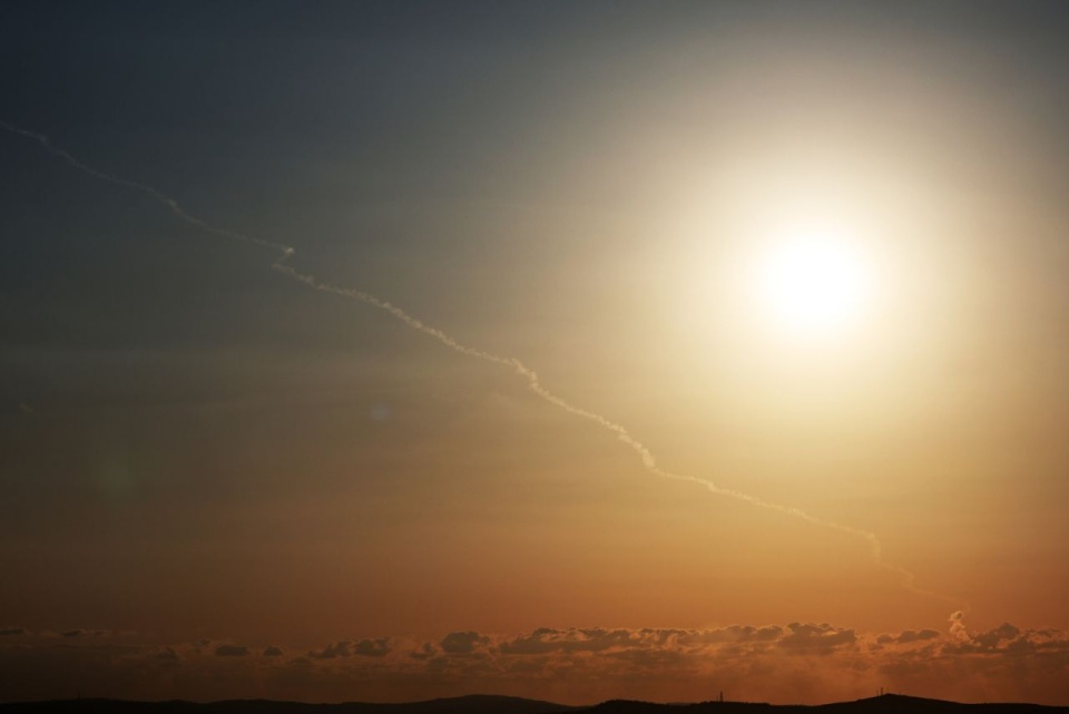 Fot. PAP/EPA/ATEF SAFADI