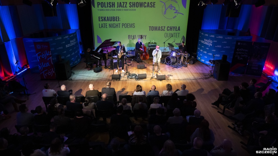 Nowe kierunki w rodzimym jazzie [ZDJĘCIA]
