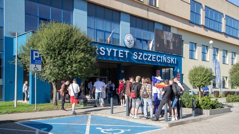 Fot. Uniwersytet Szczeciński