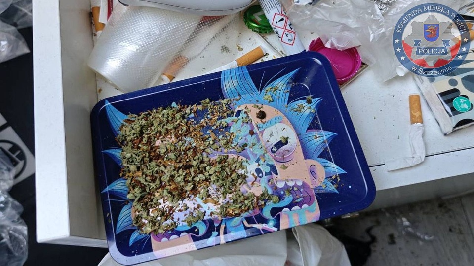 Fot. Komenda Miejska Policji w Szczecinie