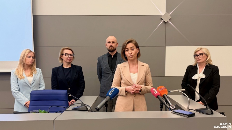 Fot. Weronika Łyczywek [Radio Szczecin]