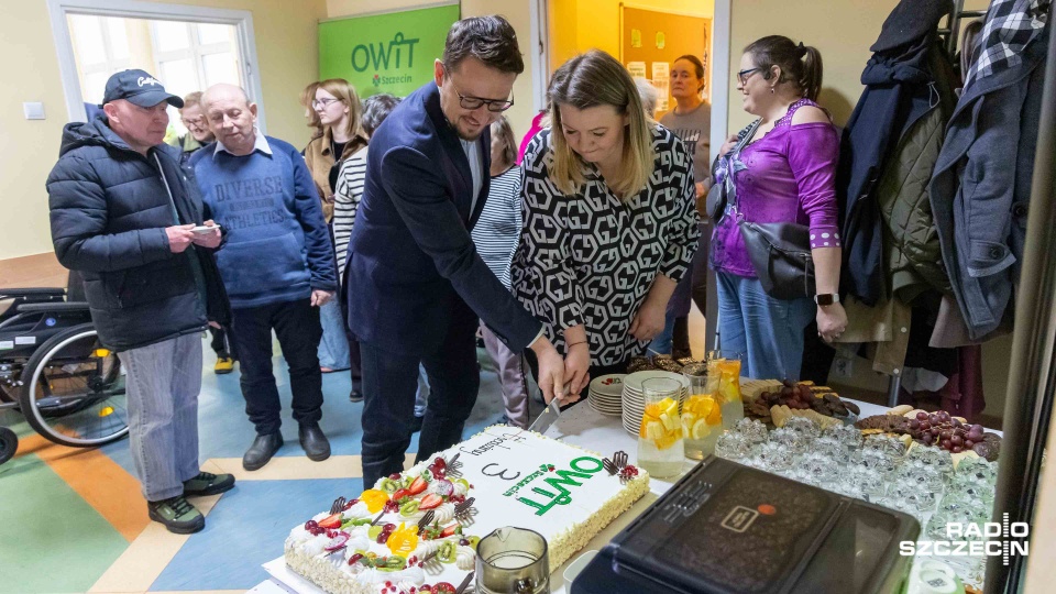 Fot. Robert Stachnik [Radio Szczecin]