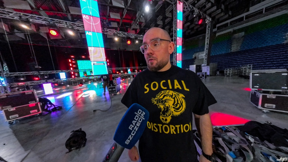 "Efekt na pewno będzie piorunujący". Festiwal w Szczecinie