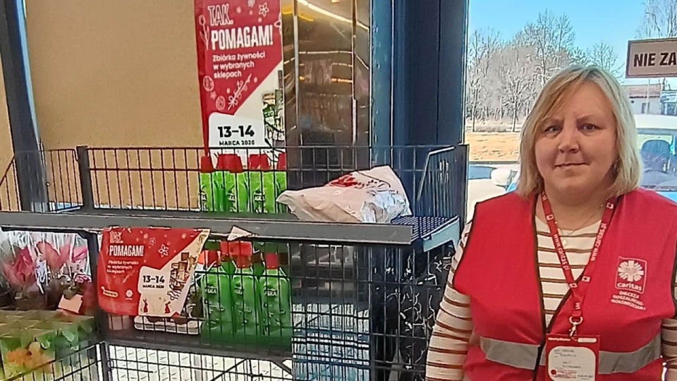 źródło: Fb - Caritas Parafii Rzymskokatolickiej pw. św. Stefana w Barwicach