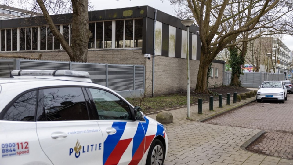 PAP/EPA/MICHEL VAN BERGEN