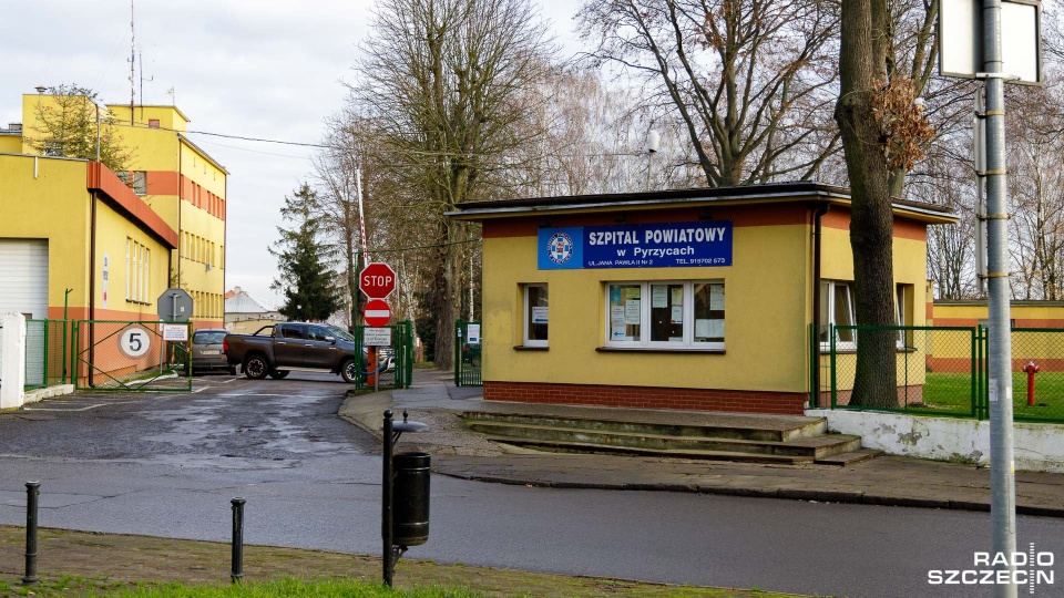 Trwają rozmowy dotyczące połączenia szpitala w Pyrzycach