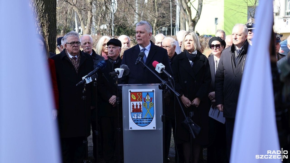 Fot. Przemysław Polanin [Radio Szczecin]