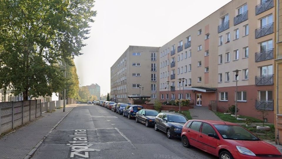 Remont budynku przy Szpitalnej