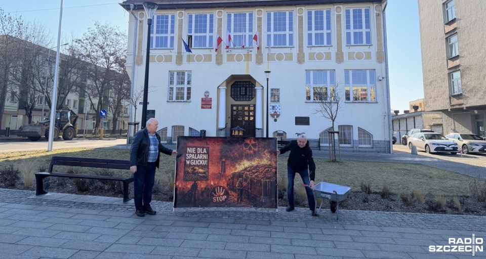 Fot. Weronika Łyczywek [Radio Szczecin]