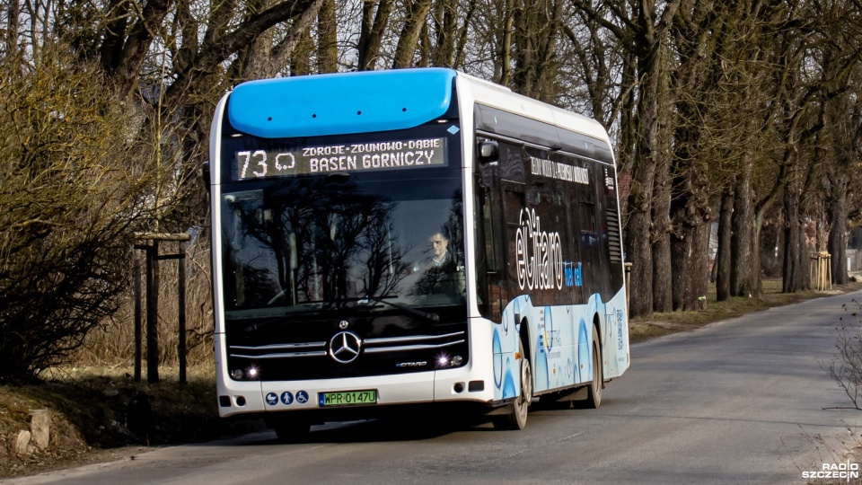 To największa w historii Szczecina wymiana taboru autobusowego