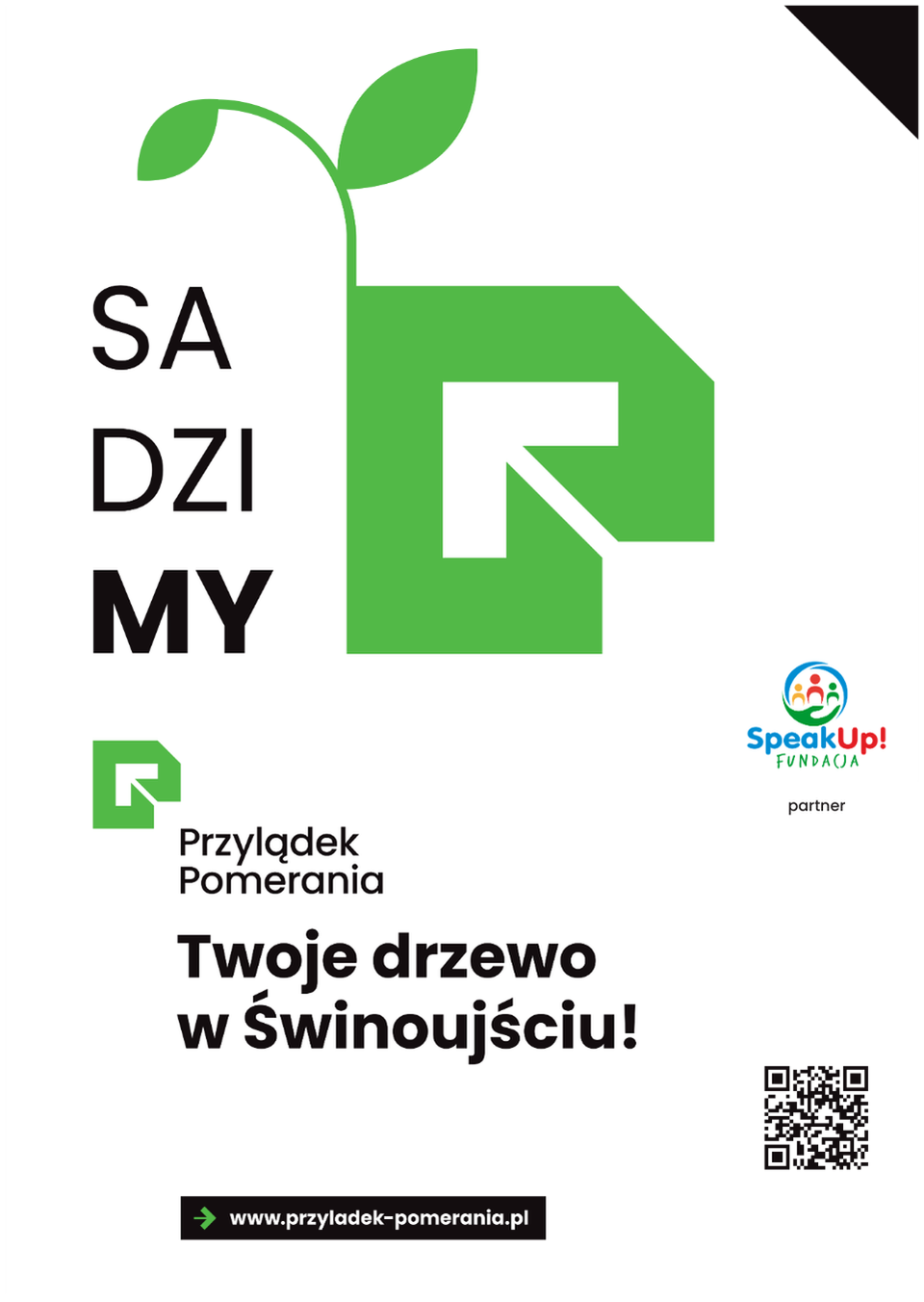 Sadzonki na pierwszy dzień wiosny w Świnoujściu