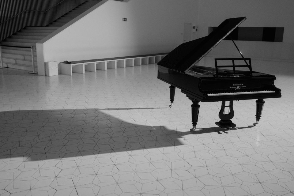 Fortepian z dawnego Konzerthausu zabrzmi w filharmonii