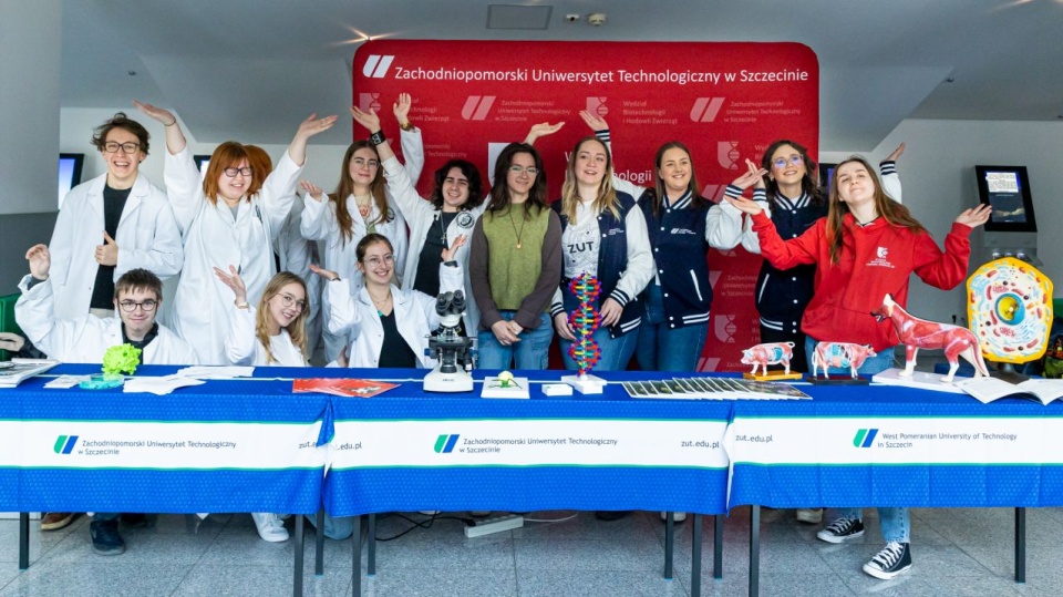 ZUT zaprasza na Dni Otwarte