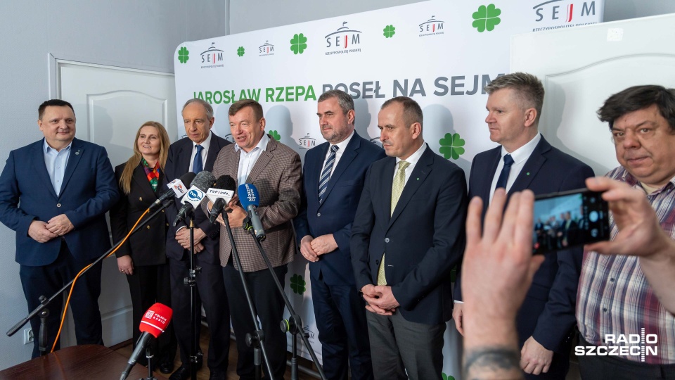 Fot. Robert Stachnik [Radio Szczecin]