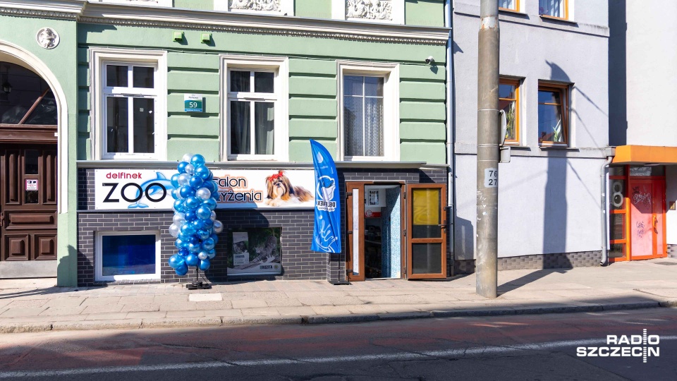 Fot. Robert Stachnik [Radio Szczecin]