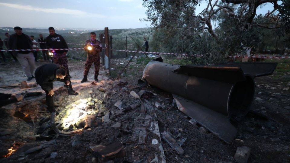 Iran. 21. dzień wojny w regionie