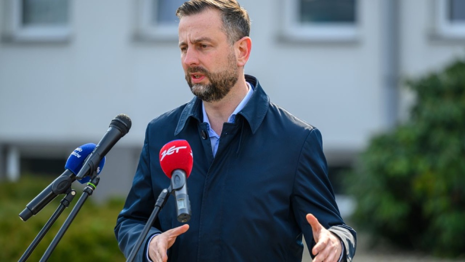 Wicepremier, szef MON i lider PSL Władysław Kosiniak-Kamysz. PAP/Paweł Topolski