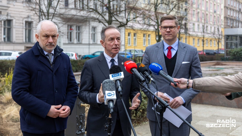 Fot. Robert Stachnik [Radio Szczecin]