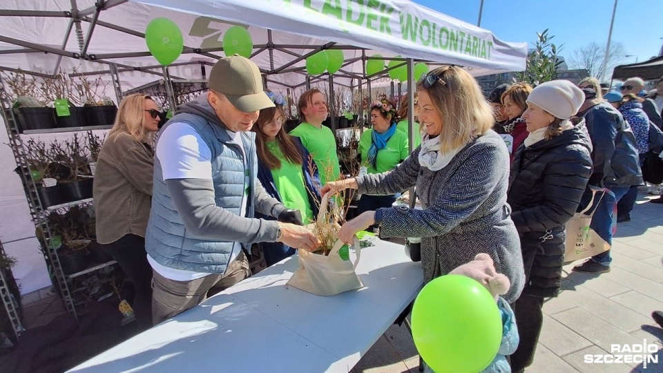 Fot. Joanna Maraszek [Radio Szczecin]