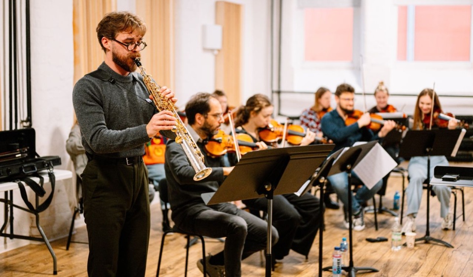 Wiosenne "Przebudzenie" z Baltic Neopolis Orchestra