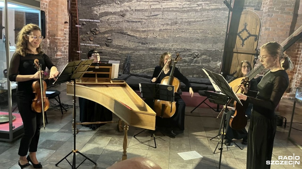 Fot. Małgorzata Frymus [Radio Szczecin]