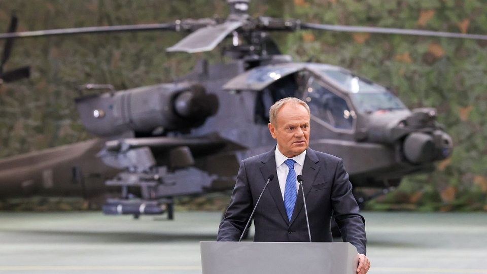 Łódź stanie się centrum serwisowym dla śmigłowców Apache