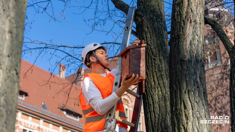 Fot. Robert Stachnik [Radio Szczecin]