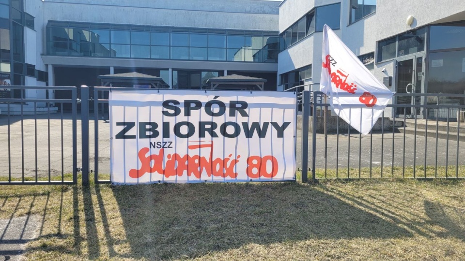 Nie ma porozumienia między dyrekcją a pracownikami gryfińskiej Laguny