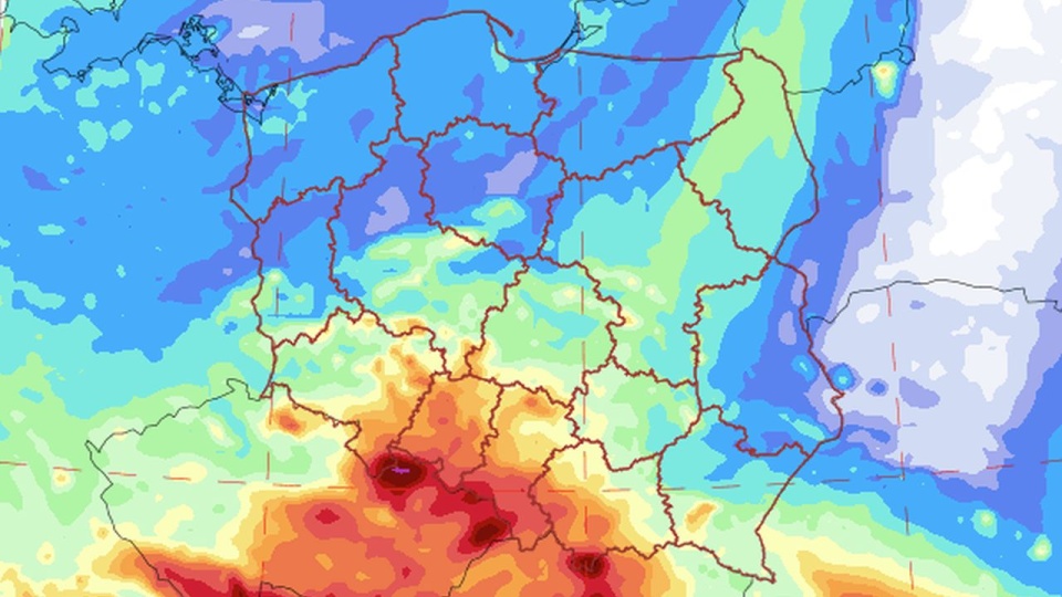 Prognoza pogody na 24 i 25 marca [WIDEO]