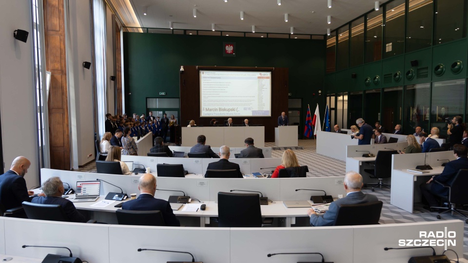 Strefa Czystego Transportu na sesji radnych Szczecina