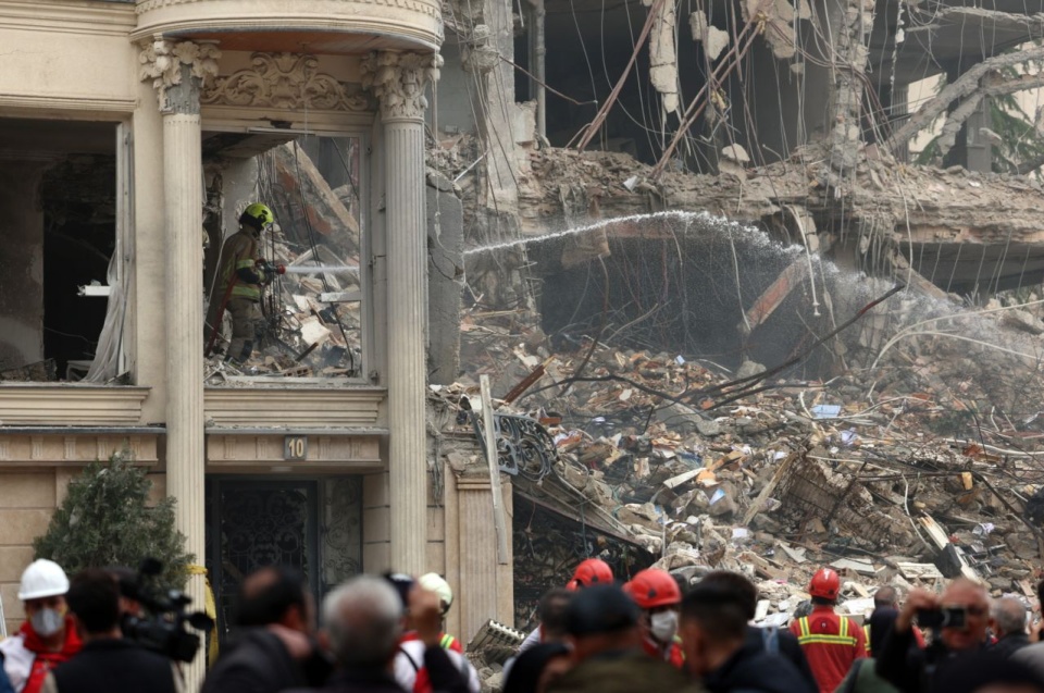 W "RSnw" o konflikcie na Bliskim Wschodzie. "Amerykanie nie rozumieją tej wojny"