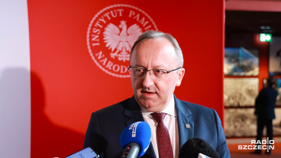 Karol Polejowski. Fot. Robert Stachnik [Radio Szczecin]