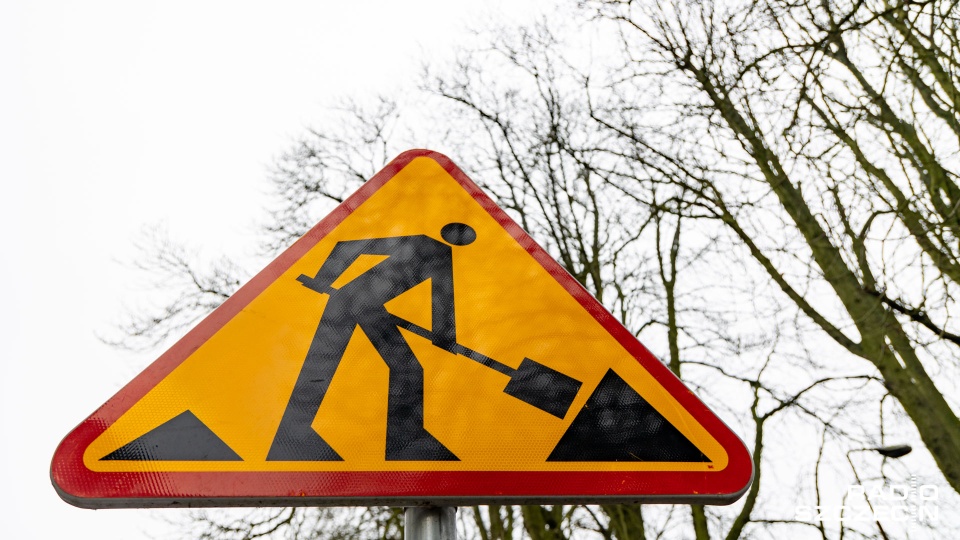 Utrudnienia dla kierowców na Niebuszewie