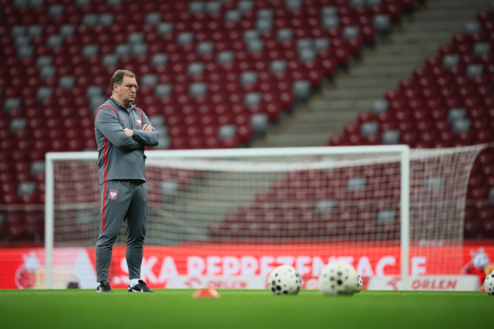 Urban przed barażem: Mamy plan na Albanię