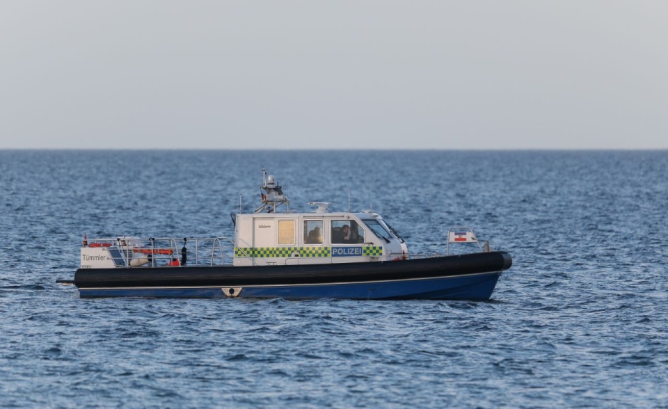 Skomplikowana akcja na Bałtyku