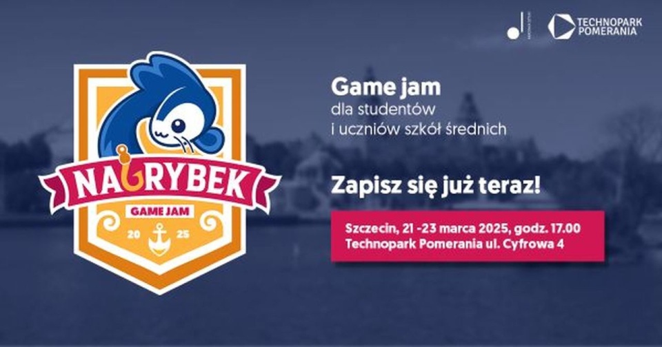 Goście Radia Szczecin podsumowali "Nagrybek Game Jam"