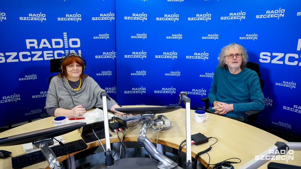 Opowieść filmowa o odważnym przyrodniku