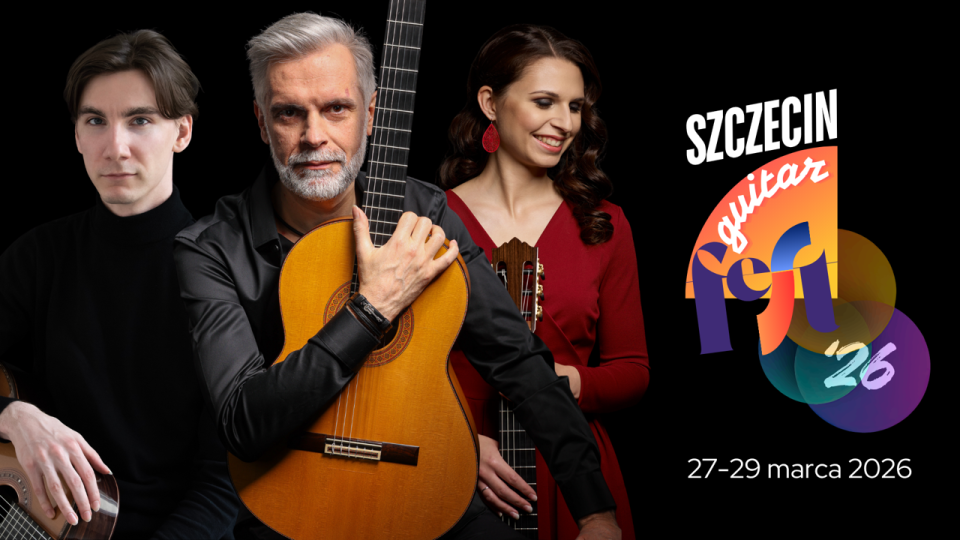 Inauguracja Szczecin Guitar Fest 2026 [ZDJĘCIA]