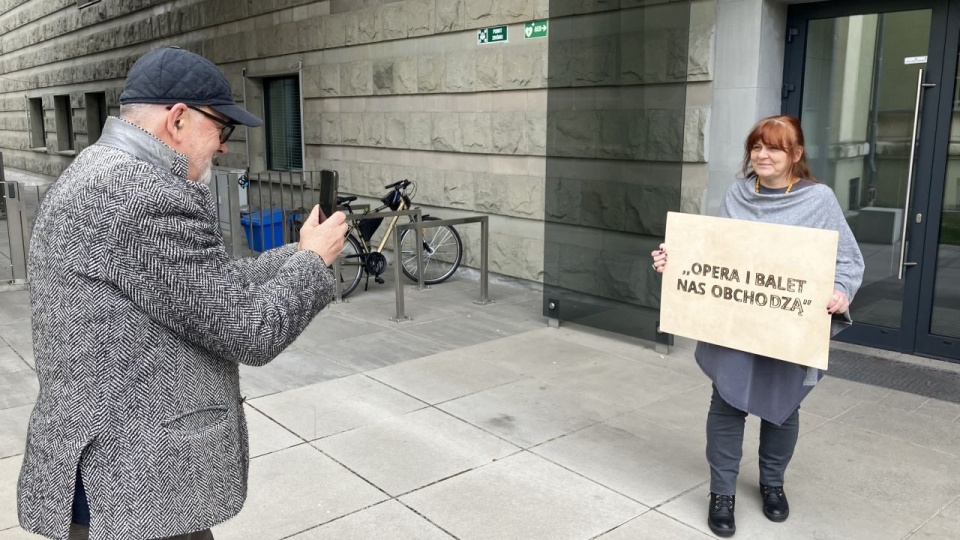 "Opera i balet interesują" - święto teatru