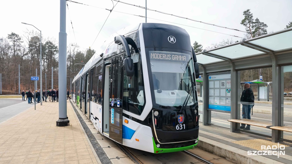 To ma być najbardziej pojemny tramwaj w Szczecinie [WIDEO, ZDJĘCIA]