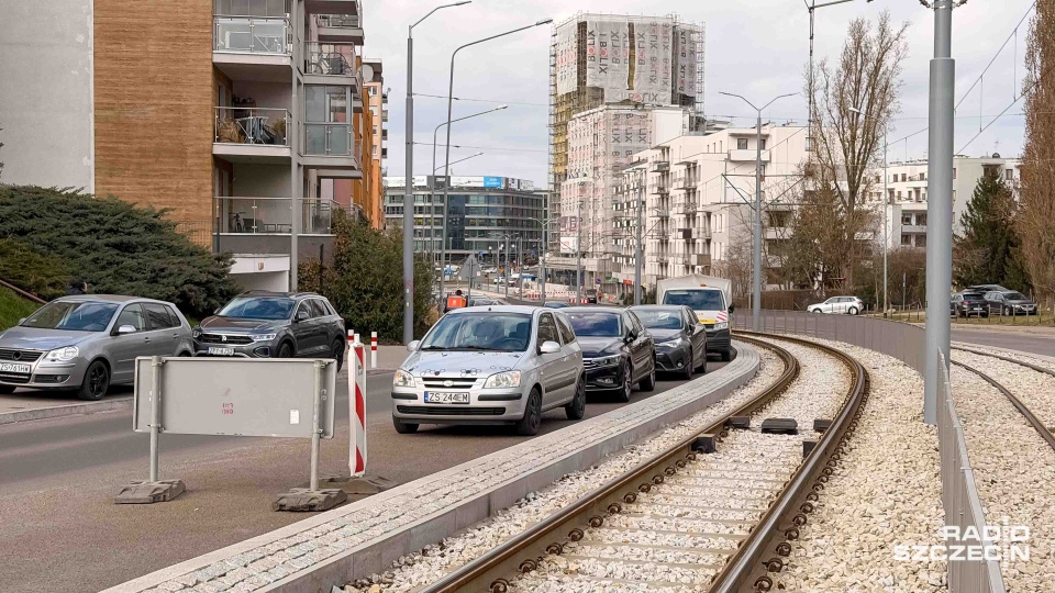 Posypały się mandaty dla kierowców parkujących przy Al. Powstańców Wielkopolskich [ZDJĘCIA]
