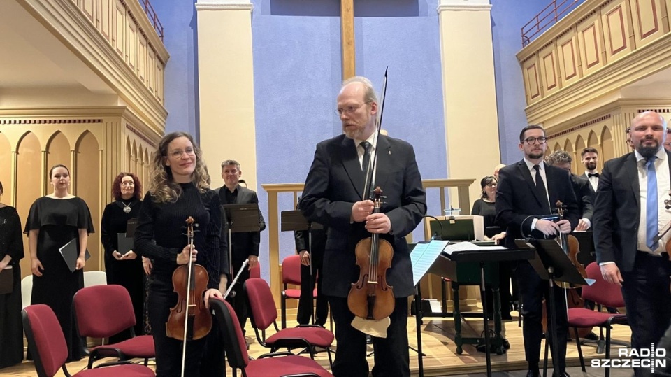 Fot. Małgorzata Frymus [Radio Szczecin]