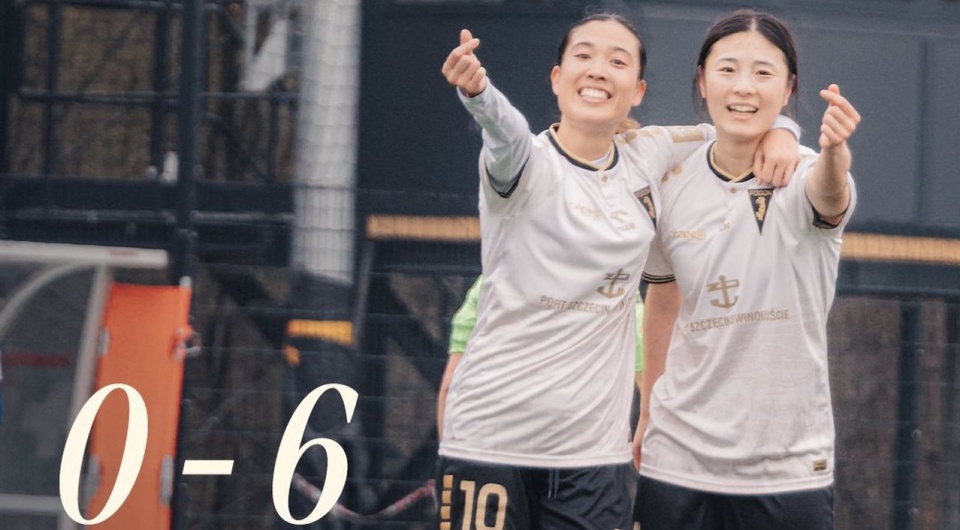 źródło: x.com/PogonSzczecin_K