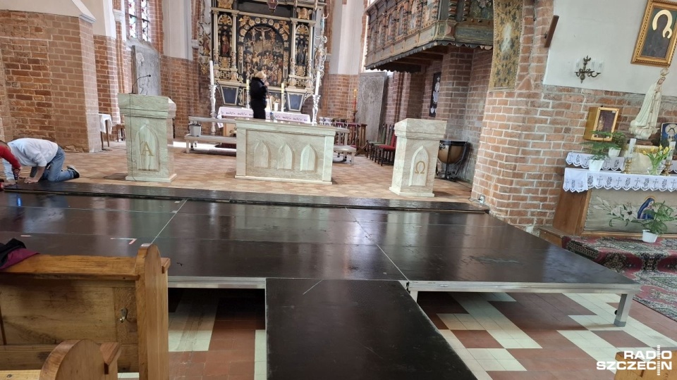 Fot. Małgorzata Frymus [Radio Szczecin]