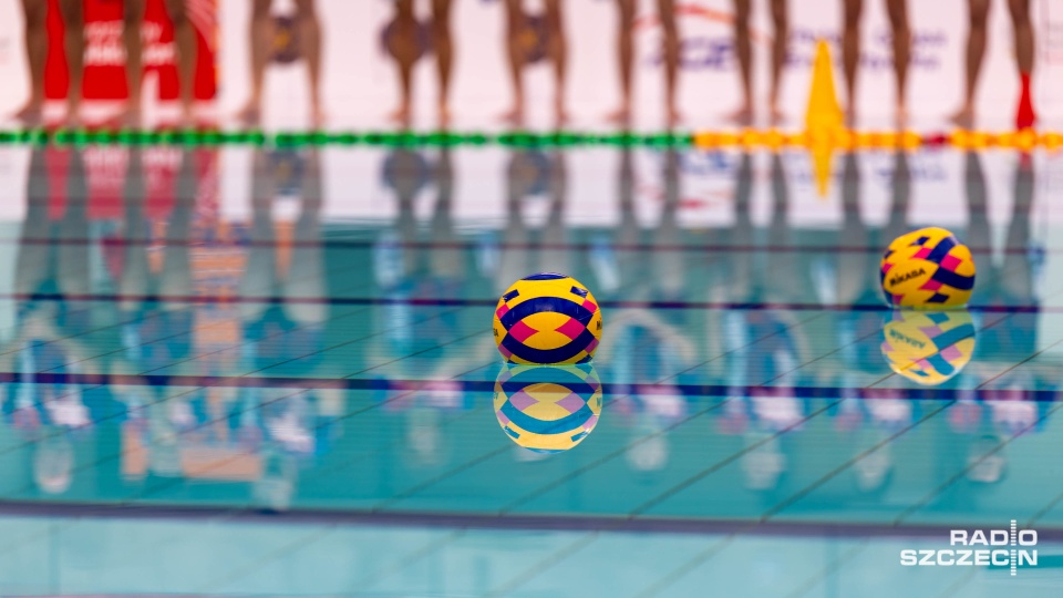 Piłkarze wodni Arkonii najlepsi w Memoriale Jerzego Szwarca